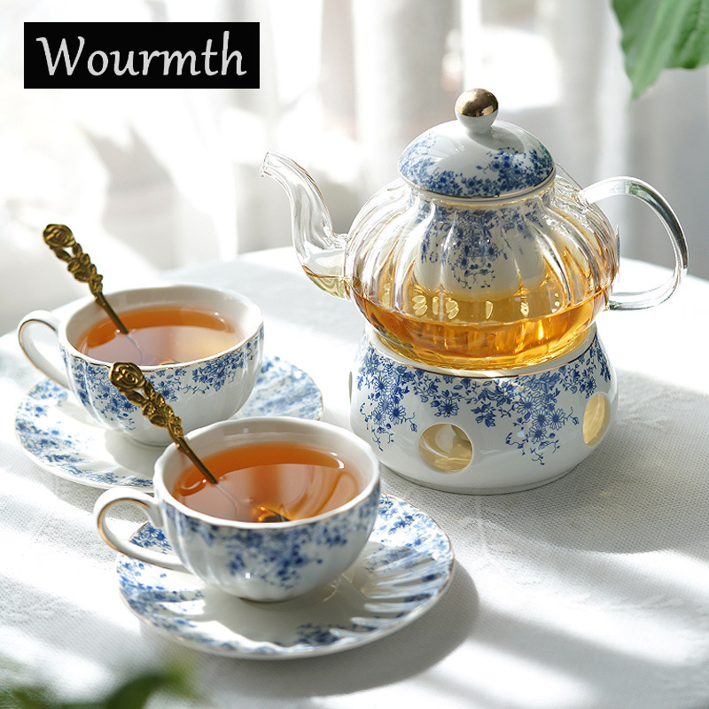 Nachmittagstee-Set im englisch – Korean Tea Set Bewertung und Preis