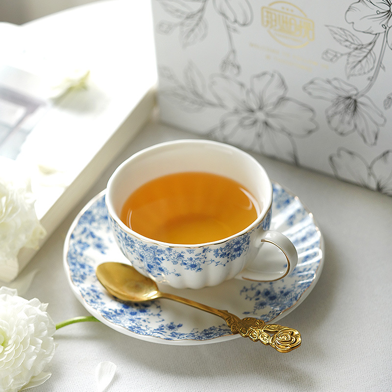 Nachmittagstee-Set im englisch – Korean Tea Set Bewertung und Preis