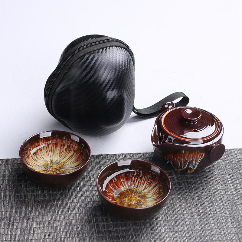 Tragbare keramik teekanne gaiw – Korean Tea Set Bewertung und Preis