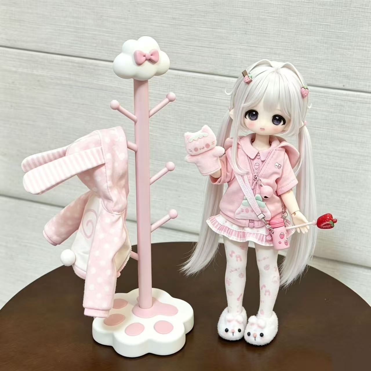 Kawaii InsCat Pfotenständer, k – Lifestyle In Korean Bewertung und Preis