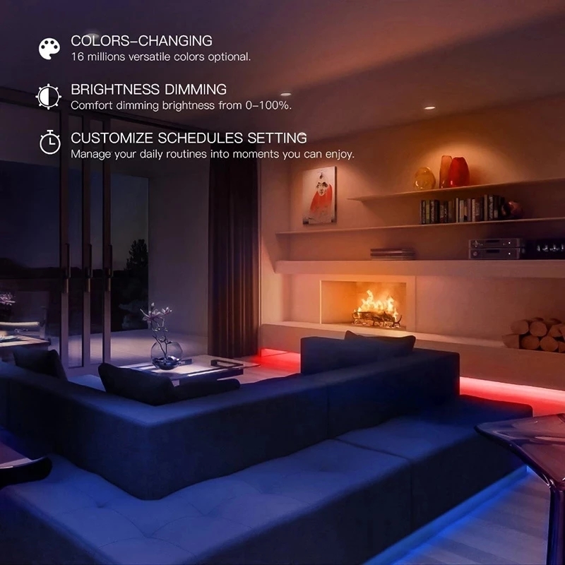 Globale Version Yeelight Auror – Yeelight Light Lightstrip Bewertung und Preis