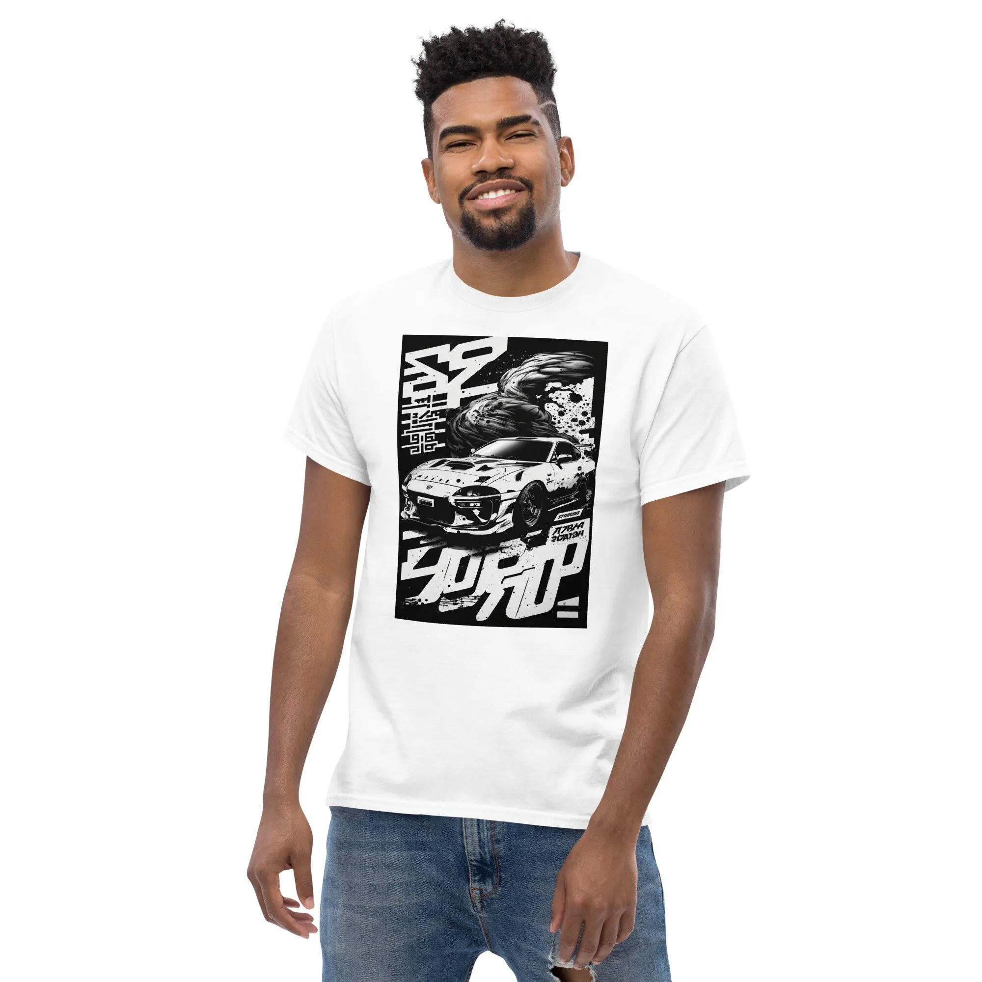 Tokyo Life Golf Wear T-Shirts  – Lifestyle In Korean Bewertung und Preis