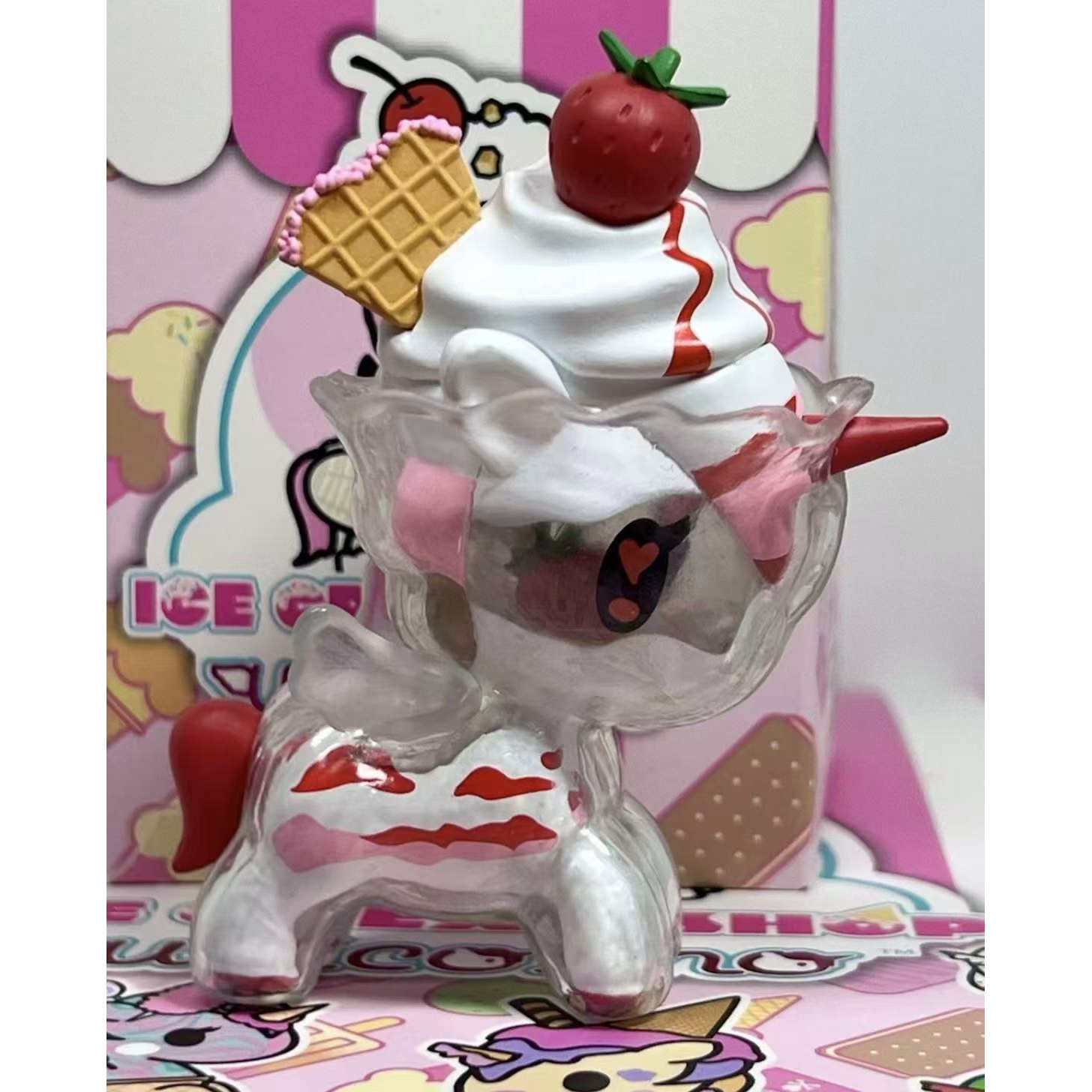 Tokidoki Unicorn Blind Box – E – Tteokbokki Rice Cake Bewertung und Preis