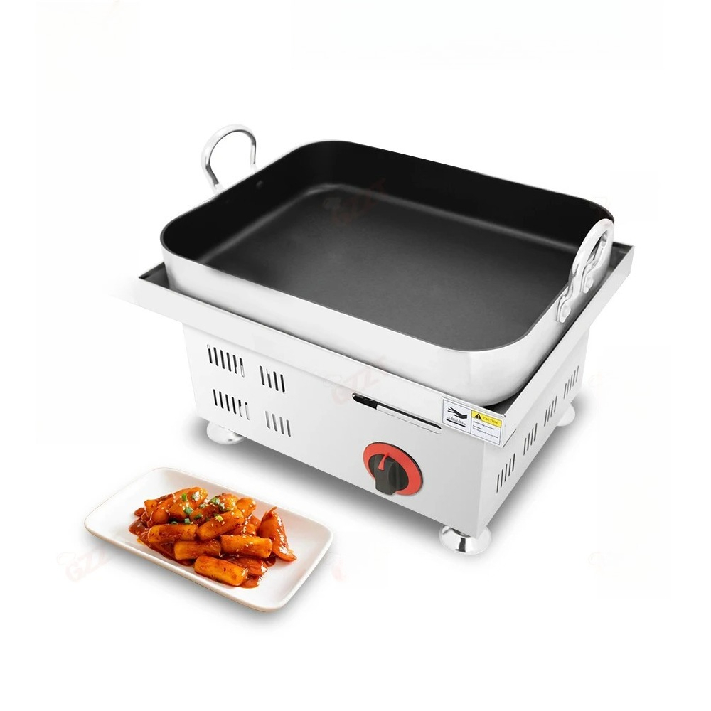 Good s Kommerzielle koreanisch – Tteokbokki Rice Cake Bewertung und Preis